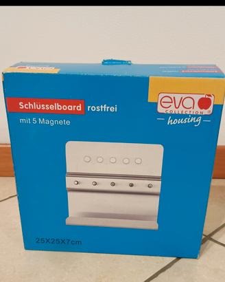 portachiavi magnetico 
