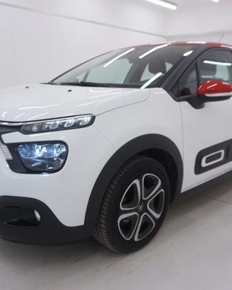 Citroen C3 Shine BR666891 1.2 Benzina 83CV