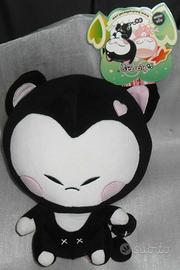 Peluche anti hello kitty,Kastro the cat plush cats