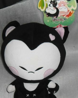 Peluche anti hello kitty,Kastro the cat plush cats