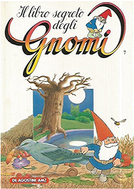 Il Libro Segreto degli Gnomi Volume 7