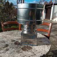 Cappello canna fumaria