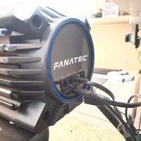 Fanatec DD+ Plus con BMW CSL