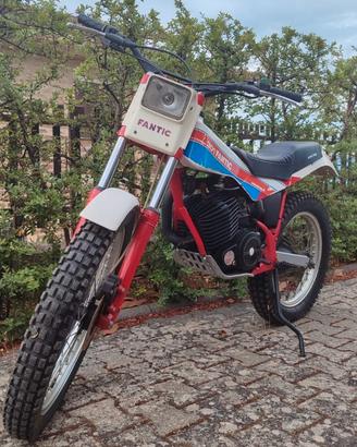 Fantic 301 1986