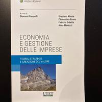 Libro “Economia e gestione delle imprese”