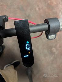 Monopattino elettrico