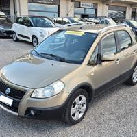 Fiat Sedici 1.9 MJT 4x4 Emotion - Solo Km 173.000