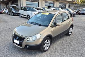 Fiat Sedici 1.9 MJT 4x4 Emotion - Solo Km 173.000