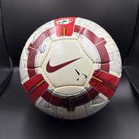 PALLONE CALCIO AUTOGRAFATO NIKE TOTAL 90 ASCENTE