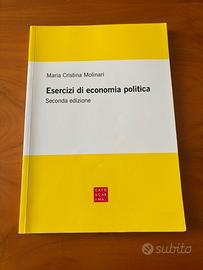 Esercizi di economia politica