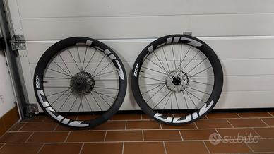 ZIPP 303XPLR  RUOTE GRAVEL