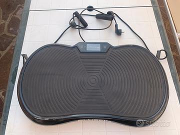 PEDANA VIBRANTE BLUEFIN FITNESS
