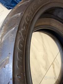 Gomme cts 1.000 km 110-70-16 52p 120-80-14 58p