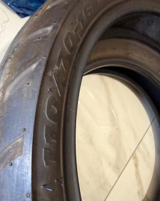 Gomme cts 1.000 km 110-70-16 52p 120-80-14 58p