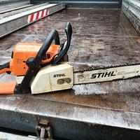 motosega stihl 230
