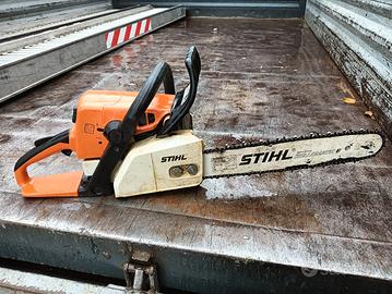 motosega stihl 230