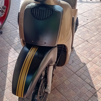 Scooter aprilia scarabeo 125