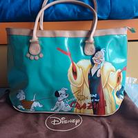 borsa grande Disney carica 101 originale 