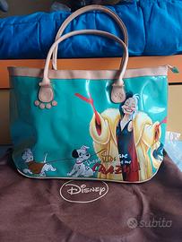 borsa grande Disney carica 101 originale 