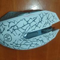 mouse wireless da gaming 