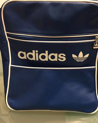 BORSA MARCA ADIDAS ORIGINALE NUOVO