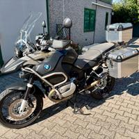 Bmw r 1200 gs - 2008