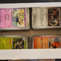 lotto carte Pokemon 1kg