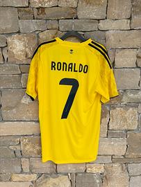 MAGLIA AL NASSR 25/26 HOME – CRISTIANO RONALDO 🇵🇹