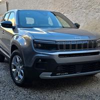 Jeep Avenger 1.2 Turbo 100 CV Altitude - Nuova KM 