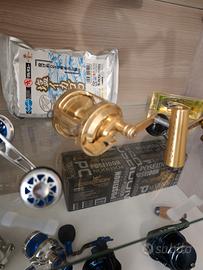 alutecnos 20 libre traina drifting mare ulinello 