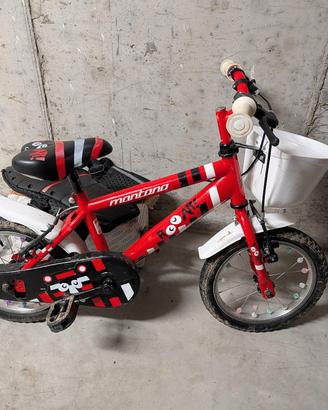 Bicicletta bambino
