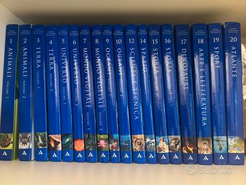 Enciclopedia Mondadori Completa 20 Volumi