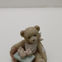 ORSETTO COMPLEANNO ANNI 3