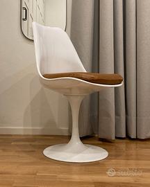riproduzione SEDIA  TULIP Saarinen