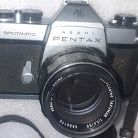Pentax spotmatic  2