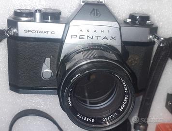 Pentax spotmatic  2