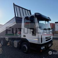 Iveco eurocargo 75E18 ribaltabile trilater 2013 E5