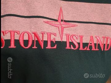 t shirt ORIGINALE   Stone island 