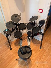 Batteria elettrponica ALESIS NITRO MESH KIT