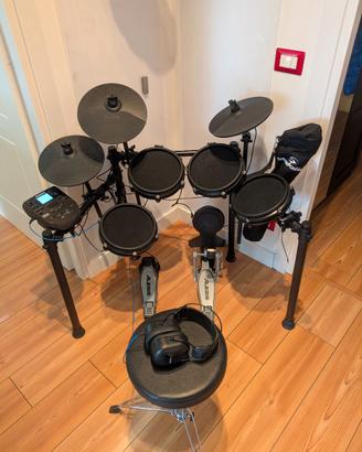 Batteria elettrponica ALESIS NITRO MESH KIT