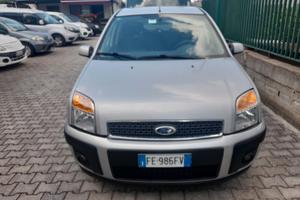 Ford Fusion UAV 1.4 16V 5p. Bz.- GPL