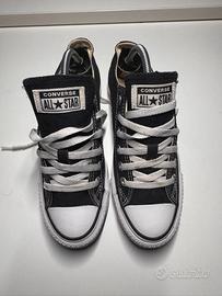 Converse All Star nere – Perfette