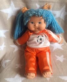 Camilla Sebino bambola vintage