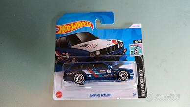 Hot Wheels BMW M3 WAGON 2023.
