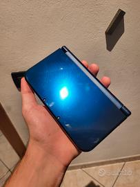 new nintendo 3ds xl  blu