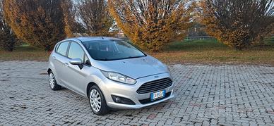 Ford Fiesta 1.2 82 CV 5 porte Titanium