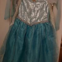 CARNEVALE costume FROZEN
