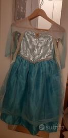 CARNEVALE costume FROZEN