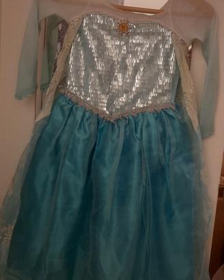 CARNEVALE costume FROZEN