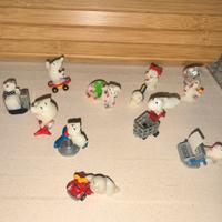 Collezione Kinder - I Fantasmini